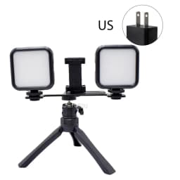 Dental Flash Light Oral Filling Lamp LED Photography Equipment Flashlight for Dentistry