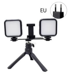 Dental Flash Light Oral Filling Lamp LED Photography Equipment Flashlight for Dentistry