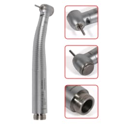 Dental Fiber Optic High Speed Turbine for COXO Fiber Optic LED Handpiece Standard for KaVo NSK Sirona