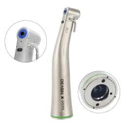 Contra Angle 1:1 1:5 20:1 1:4.2 Dental Handpiece Fiber Optic Low Speed High Speed X95L Style Dental Implant Equipment