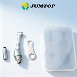 JUMTOP Dental 16:1 Reduction Contra Angle Handpiece Head for Endo Motor Handpiece