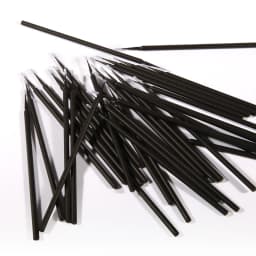 100Pcs Dental Micro Applicator Brush Disposable Cotton Swab Dentistry Materials Eyelash Extension Tools makeup applicator