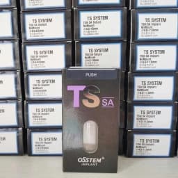 Dental OSS TS System Implant Fixture Orthodontic Micro Bone Screw Oral Implant Consumables