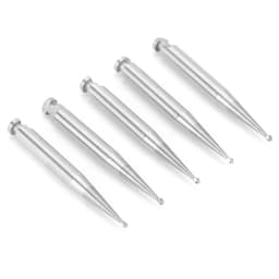 JUMTOP Dental Tungsten RA Carbide Burs for Low Speed Contra Angle Handpiece