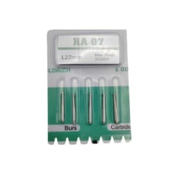 JUMTOP Dental Tungsten RA Carbide Burs for Low Speed Contra Angle Handpiece