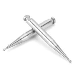 JUMTOP Dental Tungsten RA Carbide Burs for Low Speed Contra Angle Handpiece