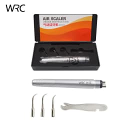 Dental Ultrasonic Air Scaler Handpiece Activation Irrigation Perio Scaling Tip With SJ1 SJ2 SJ3 Tooth Cleaner 2/4 Holes