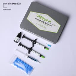 Braces Glue Adhesivos Universal Self/Light Cure Glue For Braces Dental Brackets Kit With Glue Orthodontic Bracket Glue