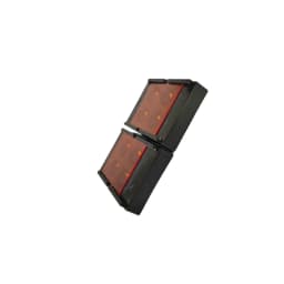 JUMTOP Dental Resin Shade Light Storage Box Dental Palette with Cover 4 Holes Veneer Box Mix Hood Case Shading Organizer Tool