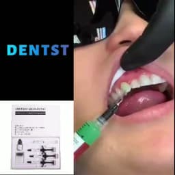 Dental Braces Green Glue Adhesivos Orthodontic Universal Light-Cure For Bracket Tube Crystal DecorationTeeth Glue Braces Kit Wit