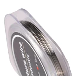 Dentst 1Roll/40g 0.20,0.25,0.30mm Dental Ligature Wires Stainless Steel Orthodontic Line Material Wire