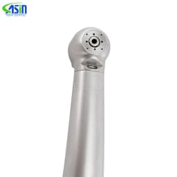 DEASIN Dental stainless steel handpiece Z9000L high speed standard head handpiece air turbine optical fiber tooth equipment