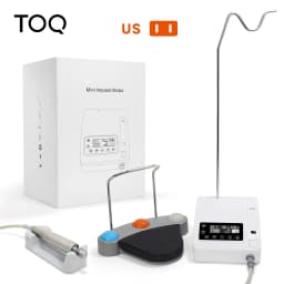 TOQ Dental Implant Motor Portable Professional Brushless Surgical Brushless Motor with Touch Screen with Angle