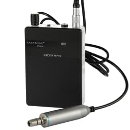 Portable Dental Micromotor With Digital Display Rechargeable Brushless Handpiece Dentist Equipment Tool Polishing Machine 