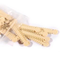 40pcs/bag Dental Orthodontics Elastic Ligature Ties Braces Elastomeric Dental Ligating Modules /ligature ties Dentist Treatment