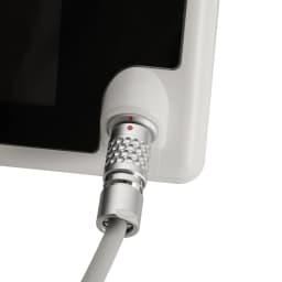 SANDENT Dental Implant Motor Brushless Surgical System Touch Screen Machine With 20:1 Contra Angle LED Fiber Optic Handpiece