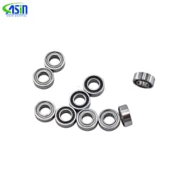 High Quality 10pc SR144 High Speed Handpiece Ceramic Bearings NS* Tosi Coxo Compatible Dental Bearings 3.175*6.35*2.381 mm ASIN