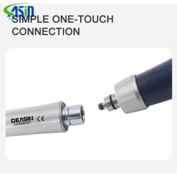 Handpiece for NSK Prophy-Mate neo Dental Clinic Intraoral Air Polishing System Prophy Jet Anti Suction oral Hygiene Polisher