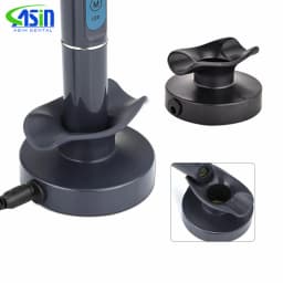 Wireless LED Dental Curing Light Lamp Blue Light Resin Cure Photopolymerizer Dental Instrument