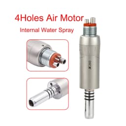 Dental Low Speed Handpiece Air Turbine Handpiece Straight Angle Handpiece Inner/External Water Spray  X65L / X65 / X-SG65L