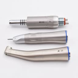 Dental Low Speed Handpiece Air Turbine Handpiece Straight Angle Handpiece Inner/External Water Spray  X65L / X65 / X-SG65L