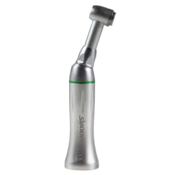 1-10Pcs Dental Endo Reciprocating Handpiece 10:1 Reduce Contra Angle Endodontic 90° Push Button Chuck