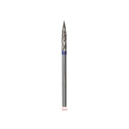 Dental Polishing HP 2.35mm Tungsten Carbide Steel Burs bur Tooth Drill Fit dental low speed straight handpiece