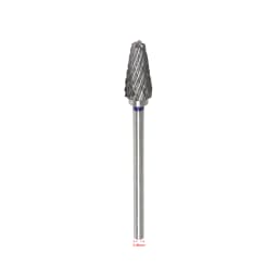 Dental Polishing HP 2.35mm Tungsten Carbide Steel Burs bur Tooth Drill Fit dental low speed straight handpiece