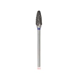 Dental Polishing HP 2.35mm Tungsten Carbide Steel Burs bur Tooth Drill Fit dental low speed straight handpiece
