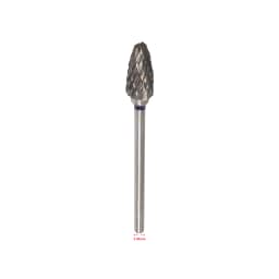 Dental Polishing HP 2.35mm Tungsten Carbide Steel Burs bur Tooth Drill Fit dental low speed straight handpiece