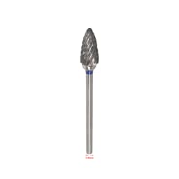 Dental Polishing HP 2.35mm Tungsten Carbide Steel Burs bur Tooth Drill Fit dental low speed straight handpiece