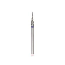 Dental Polishing HP 2.35mm Tungsten Carbide Steel Burs bur Tooth Drill Fit dental low speed straight handpiece