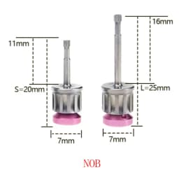 Dental Implant Torque Wrench Ratchet 10-70NCM With Screwdriver Repair Tools Drivers & Wrench Kit Dentistry Restoration Tool