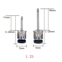 Dental Implant Torque Wrench Ratchet 10-70NCM With Screwdriver Repair Tools Drivers & Wrench Kit Dentistry Restoration Tool