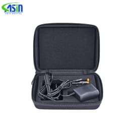 DEASIN Dental 5W Wireless Headlight Headlamp With Glasses Clip Portable Binocular Light For Dental Lab Medical Dental Magnifier