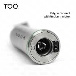 New Low Speed Handpiece 20:1 Ti Max LED Fiber Optic Implant Surgery Contra Angle Handpiece Air Turbine