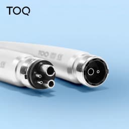 Dental Handpiece with LED Light B2 M4 Push Button High Speed Handpiece Air Turbine Dentist Tool High Rotation Pens