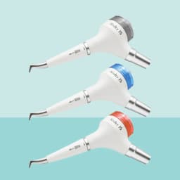 Dental Air Prophy Jet Airjet 1/1S Air Polisher Sandblaster Teeth Polishing Handpiece Hygiene Prophy Jet Machine