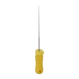 10packs Dental Endodontic Stainless Steel H/K/R-FILES Endo Root Canal File Rotary Reamer Hand Use Files