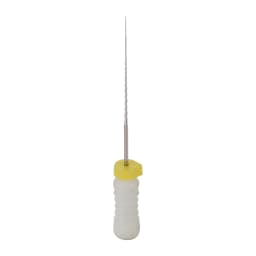 10packs Dental Endodontic Stainless Steel H/K/R-FILES Endo Root Canal File Rotary Reamer Hand Use Files