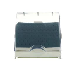 142 Holes Dental Bur Holder Plastic Sterilizer Placement Case Disinfection Box Drill Bits Block Dentistry Laboratory Instruments