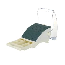 142 Holes Dental Bur Holder Plastic Sterilizer Placement Case Disinfection Box Drill Bits Block Dentistry Laboratory Instruments