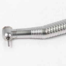 NSK Style 360°Swivel Dental High Speed Air Turbine Handpiece Mini Head 4 Hole Backsiphonage Prevention