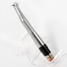NSK Style 360°Swivel Dental High Speed Air Turbine Handpiece Mini Head 4 Hole Backsiphonage Prevention