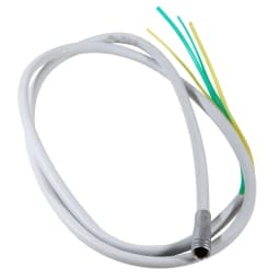 Dental Silicone Tube Tubing Hose Cable For High Speed Inner Water Handpiece Connector 2/4/6 Hole T2/4/6