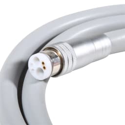 Dental Silicone Tube Tubing Hose Cable For High Speed Inner Water Handpiece Connector 2/4/6 Hole T2/4/6