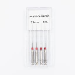 5 Boxes Dental Dentistry Lentulo Paste Carriers Endodontic Reamers Drill Burs Endo Files Dentist Materials Instrument