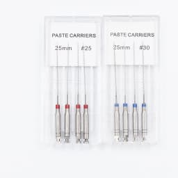 5 Boxes Dental Dentistry Lentulo Paste Carriers Endodontic Reamers Drill Burs Endo Files Dentist Materials Instrument