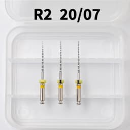 Glin Dental Instruemnt Retreatment Endo Files For Removing Filling Matertial High Quality Niti Rotary Endodontic Files