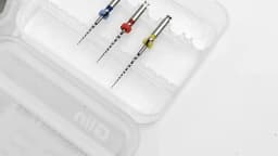 Glin Dental Instruemnt Retreatment Endo Files For Removing Filling Matertial High Quality Niti Rotary Endodontic Files